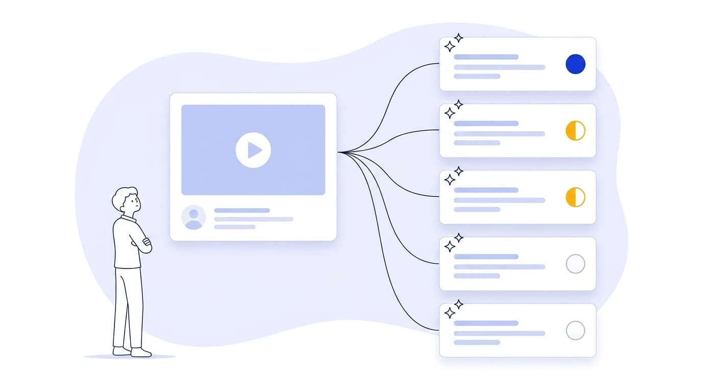 YouTubeはAIにどれだけ引用される?エンジン別データと確認方法